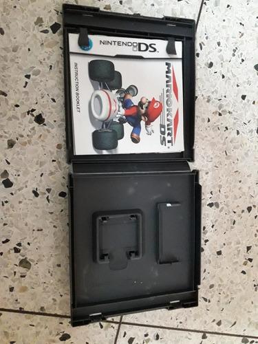 Vendo Estuche Vacio De Nintendo Ds.