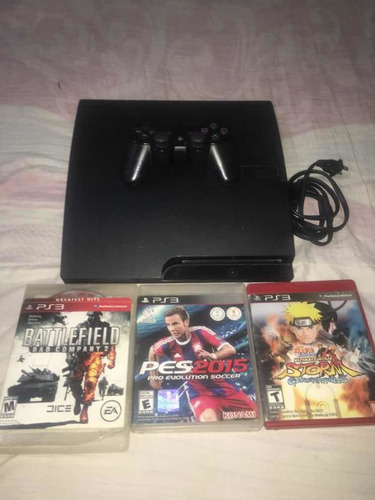 Vendo O Cambio Playstation 3 Slim