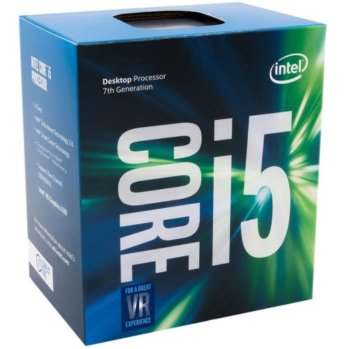 Vendo Procesador Intel Core I Lga ma Generacion