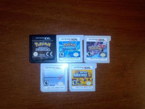 Videojuegos Ds/3ds