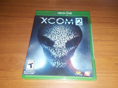 Xcom 2. Juego Xbox One Físico