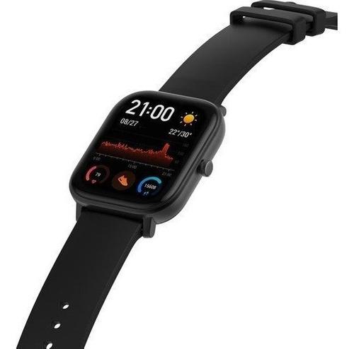 Xiaomi Amazfit Gts Amoled Obsidian Black