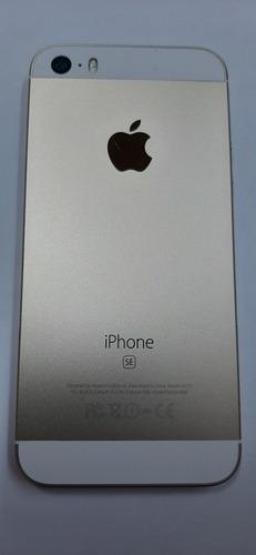 iPhone SE 1ra Generación (2016)