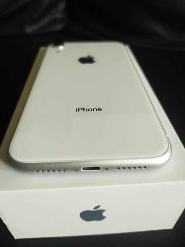 iPhone XR 128gb 6 Meses De Uso Casi Nuevo Blanco Original