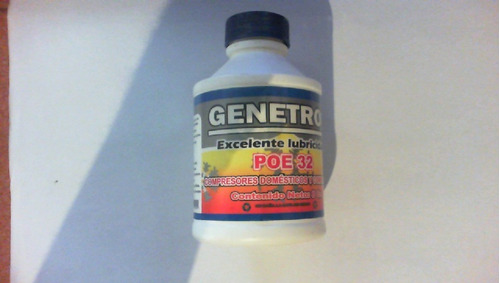 Aceite Genetron Poe 32
