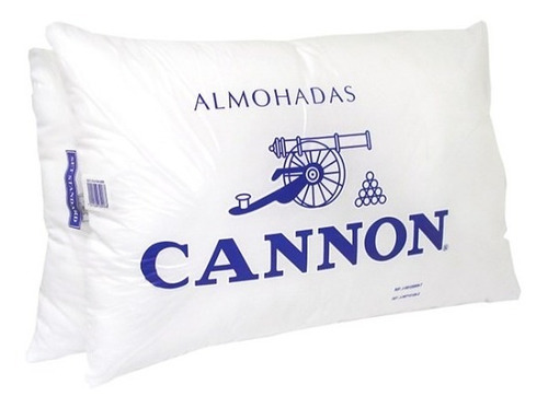 Almohada Cannon Original Standard  Cambio Del Dia.