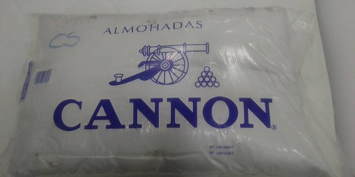 Almohada Cannon Queen Cod.010