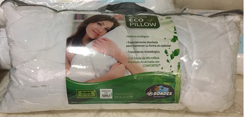 Almohada Eco Pillow Tamaño King