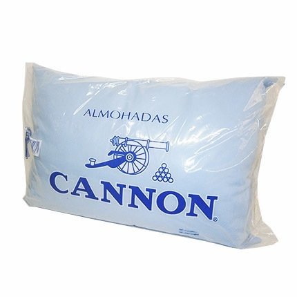 Almohada Standard Cannon 0.45 X 0.65cm