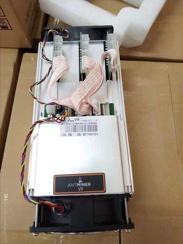 Bitmain Antminer V9 Minero Bitcoin