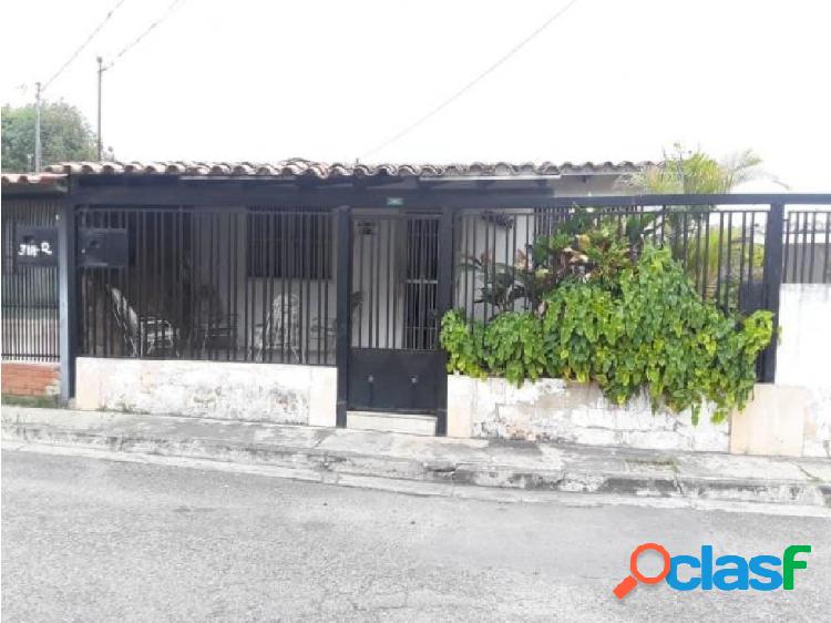 CASAS EN VENTA cabudare flex 20-17491 sp