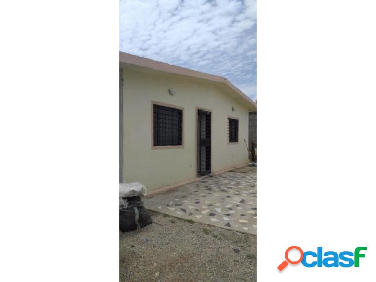 CASAS EN VENTA cabudare flex 20-17752 sp