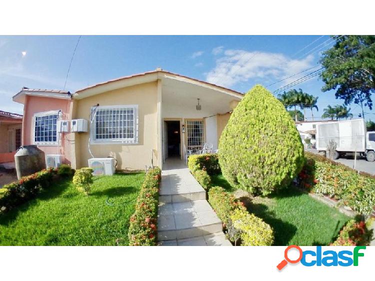 CASAS EN VENTA cabudare flex 20-1855 sp