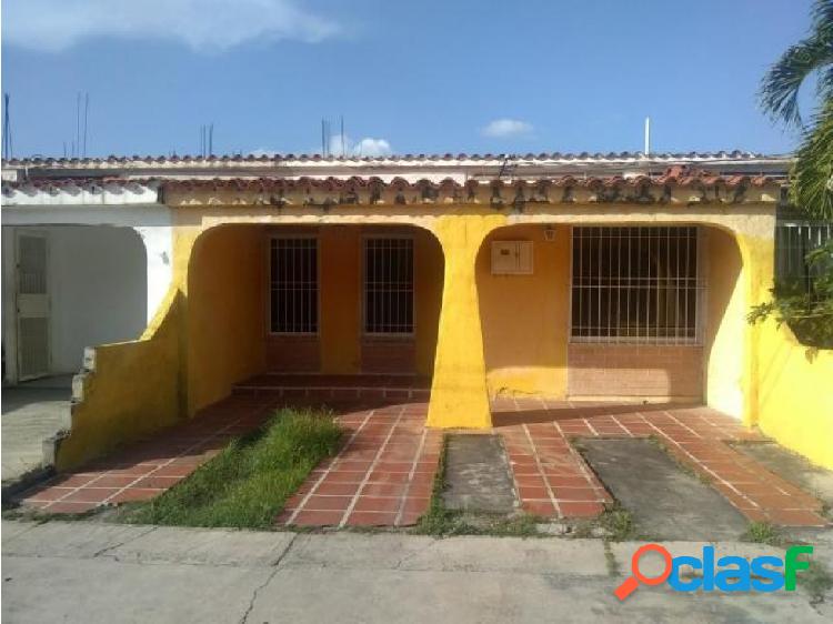CASAS EN VENTA cabudare flex 20-2547 sp