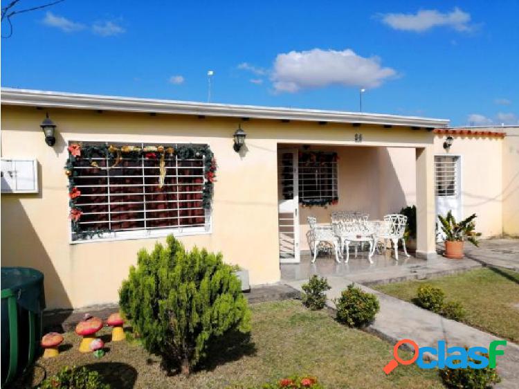 CASAS EN VENTA cabudare flex 20-2597 sp