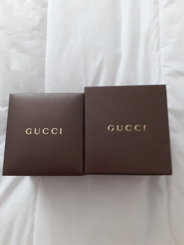 Caja De Reloj Gucci Original