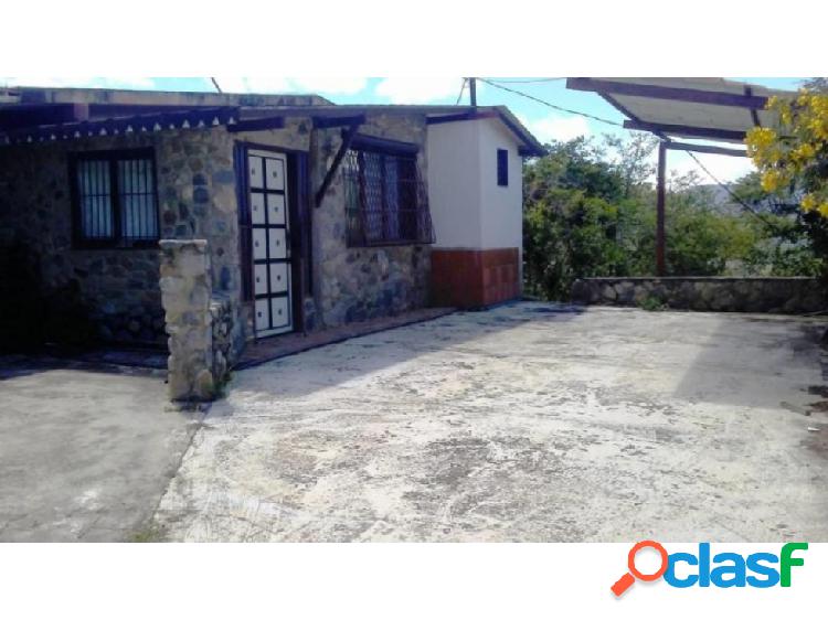 Casa en Venta El Manzano Barquisimeto MR