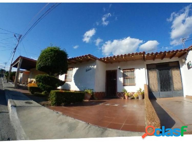 Casa en Venta La Piedad Cabudare MR