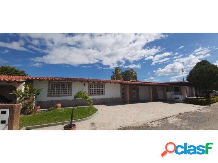 Casa en venta Cabudare Villas Tabure 20-20181 AS