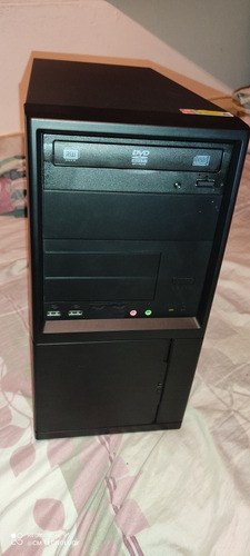 Computador De Mesa Cpu Intel Celeron Jgb Ram Y 1tb Hdd