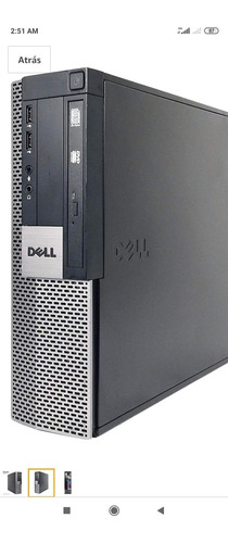Computador Dell Optiplex 980 Core I Gb Disco 4 Gb Ram