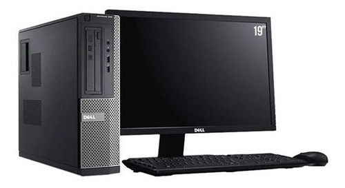 Computadora Core I3 4gb Ram Hdd 500gb Con Monitor 19