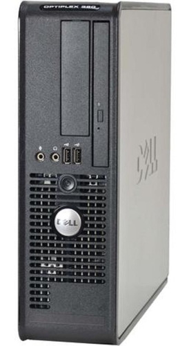 Computadora De Escritorio Dell Optiplex 755 Dual Core E