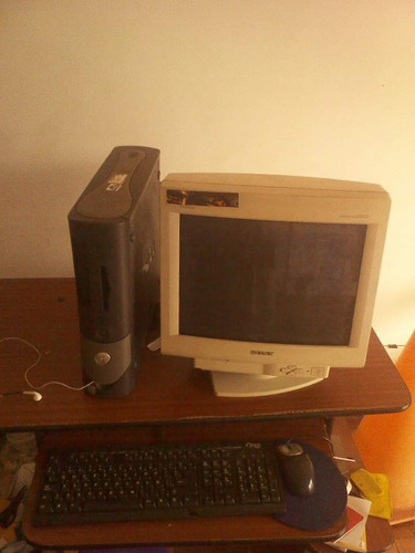 Computadora De Mesa Dell Pentium 4