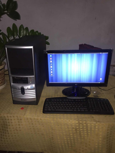 Computadora De Mesa Pentium 4 Dual Core