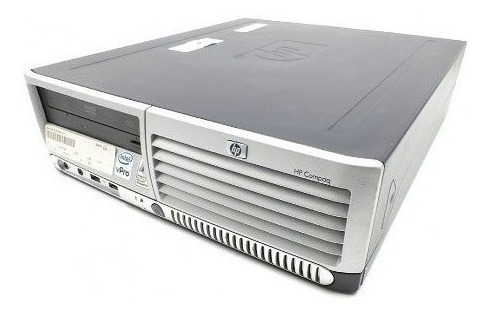 Computadora Desktop C2d Hp Intel 2gb Ram 80 Disco Duro