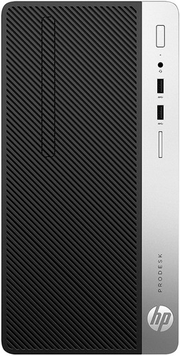 Computadora Hp Prodesk 400 G5 Sff - Core I + Monitor