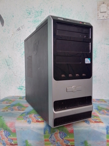 Computadora Intel Pentium Dual Core 3.7ghz