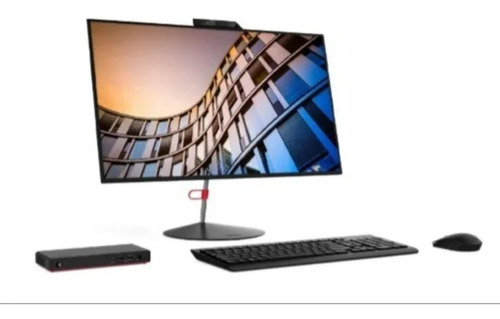 Computadora Lenovo I5 8va 8gb 512ssd Teclad/mouse/monitor 23