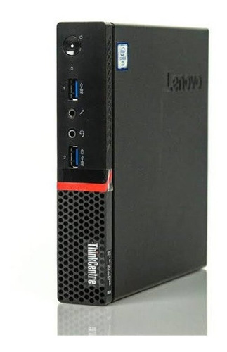 Computadora Lenovo M900 Core Ighz 16gb Ram 250gb Ssd