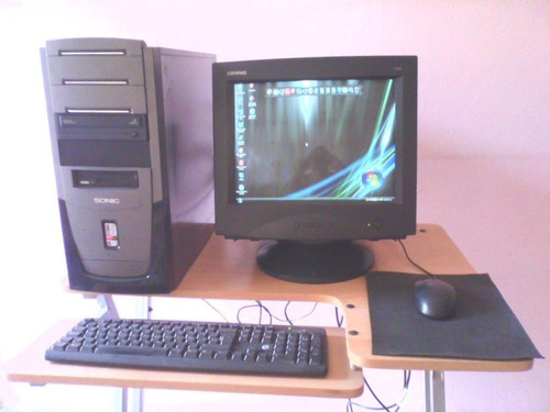 Computadora Pentium 4 Completa