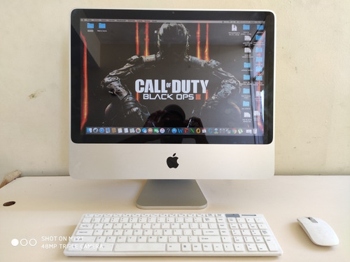 Computadora iMac Core 2 Duo