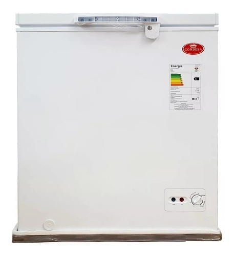 Congelador Condesa 100 Litros Blanco Tienda Fisica 230v