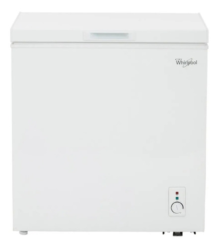 Congelador Whirlpool Horizontal 142 Litros