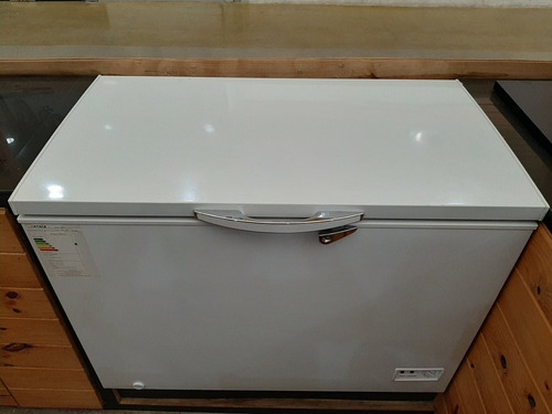 Congelador/refrigerado Horizontal De 400 Lts Marca Bm