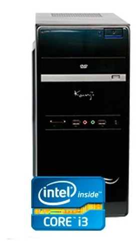 Cpu De Escritorio Intel Core I3 Nuevo