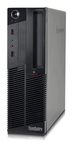 Desktop Computadora Pc Lenovo Core I5 4gb Ram 500gb Dd