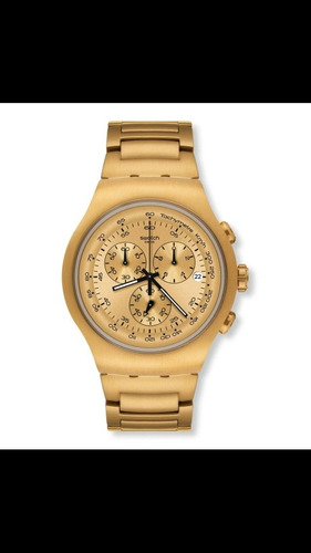 En Venta Reloj Swatch Golden Block Original