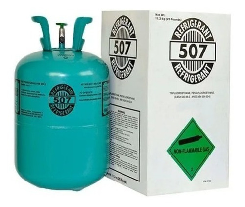 Gas Refrigerante Cilindro R Kg