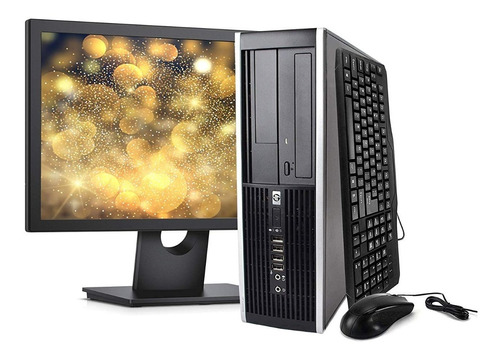 Hp Elite Desktop Intel Quad Core I5