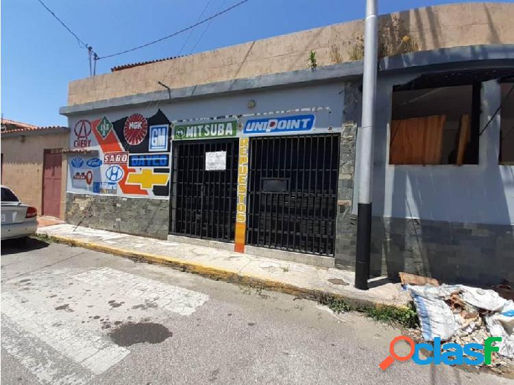Junior Alvarado Alquila local en Barquisimeto RAH20-2604