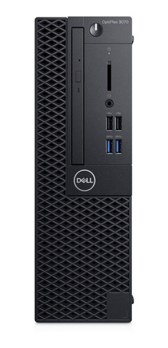 Pc Dell Optiplex Small  Sff Core Igb / 1tb/ W