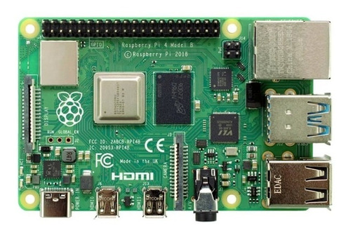 Raspberry Pi 4 Modelo B 2gb Ram