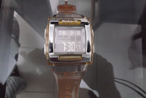Reloj Baby - G De Casio Mod: Bg-st % Original.