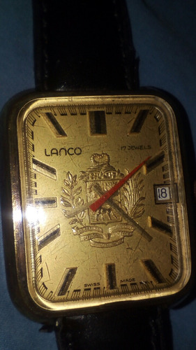Reloj Lanco Antiguo