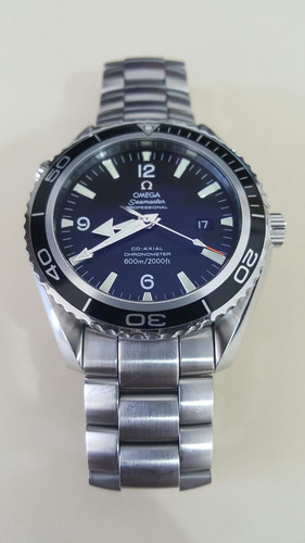 Reloj Omega Seamaster Profesional Submarino Co - Axial